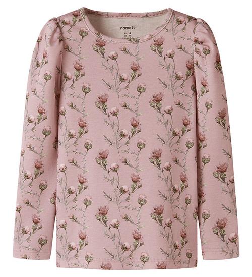 Name It Bluse - NmfTeane - Dawn Pink