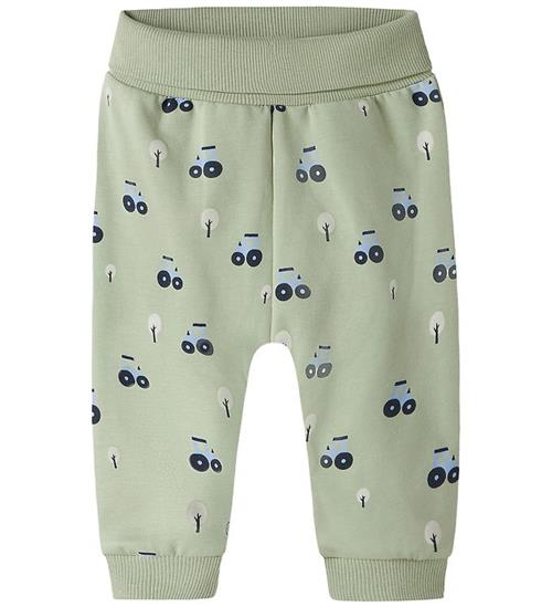 Name It Sweatpants - NbmVimmer - Swamp/Tractor