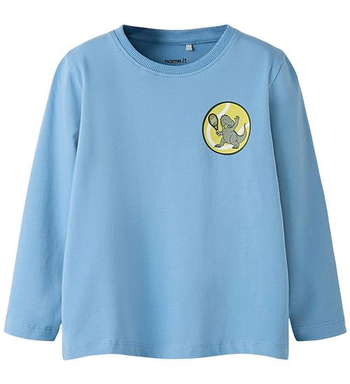 Name It Bluse - NmmVux - Endless Sky/Dino Tennis