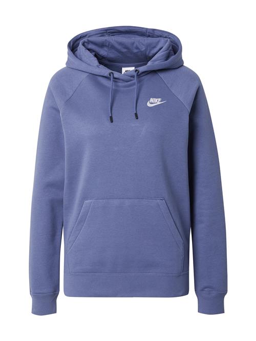 Nike Sportswear Sweatshirt  blå