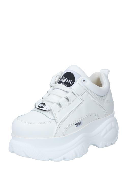 BUFFALO Sneaker low  hvid