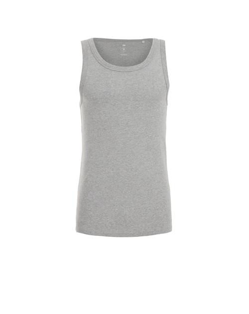 WE Fashion Bluser & t-shirts  lysegrå