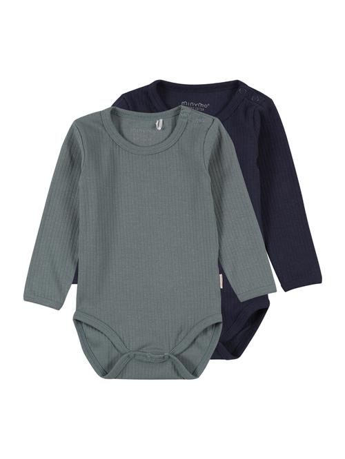 MINYMO Sparkedragt/Body  navy / dueblå