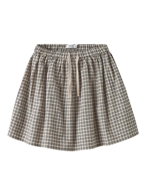 NAME IT Nederdel Tecka Pumice Stone Black