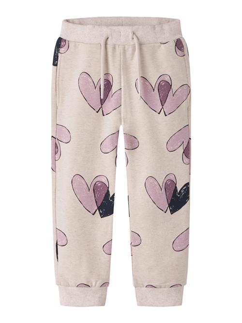 NAME IT Sweatpants Teart Peyote Melange