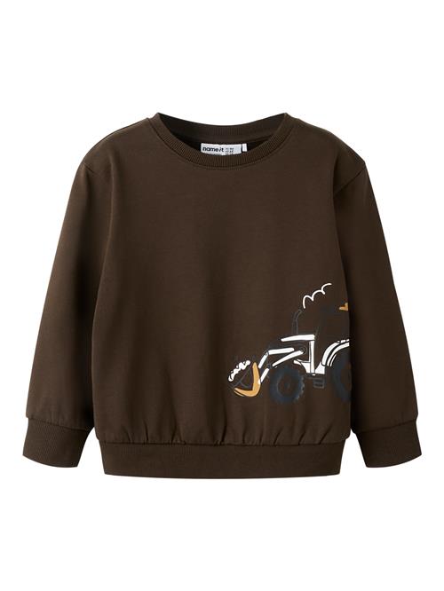 NAME IT Sweatshirt Basil Delicioso