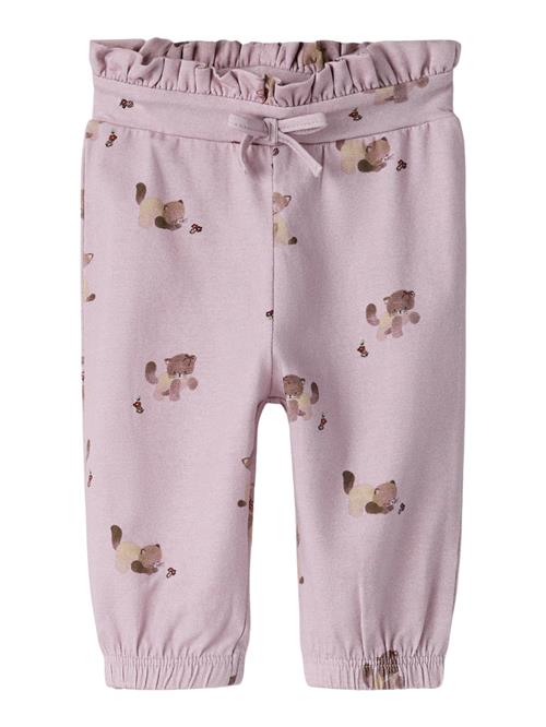 NAME IT Bukser Tanny Dawn Pink