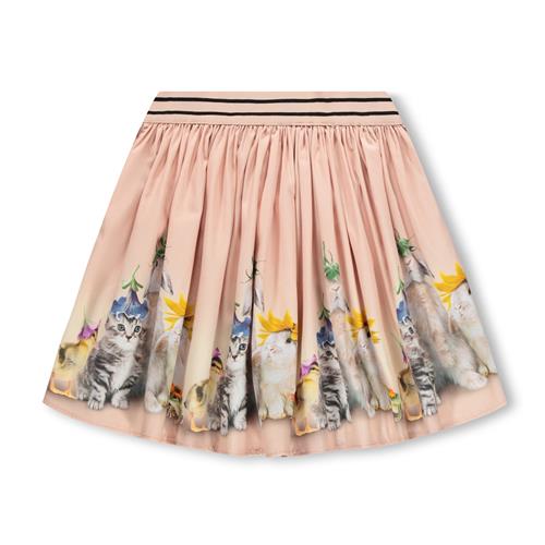 Molo GOTS Brenda Nederdel Photobooth  Photobooth 92/98 cm  Lyserød  92/98 cm  kvinde