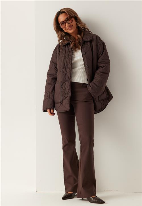 BUBBLEROOM Quilted Jacket