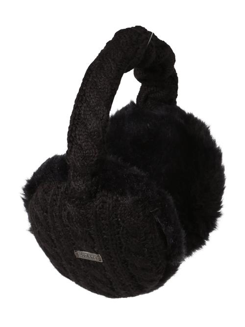 Barts Ørevarmere 'Monique'  grå / sort