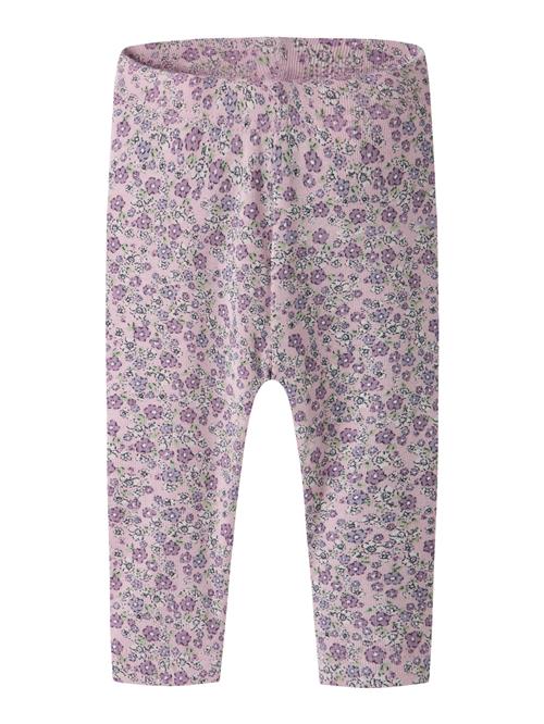 NAME IT Leggings Tuline Dawn Pink