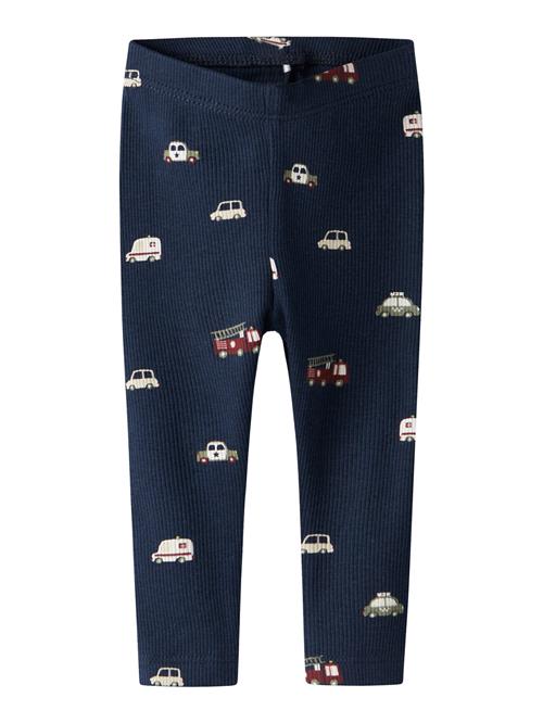 NAME IT Leggings Thue Long John Navy Blazer