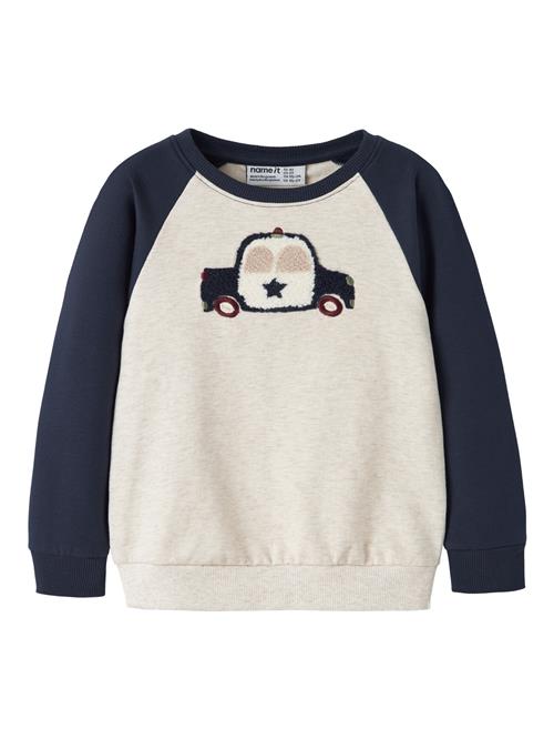 NAME IT Sweatshirt Thorstein Navy Blazer