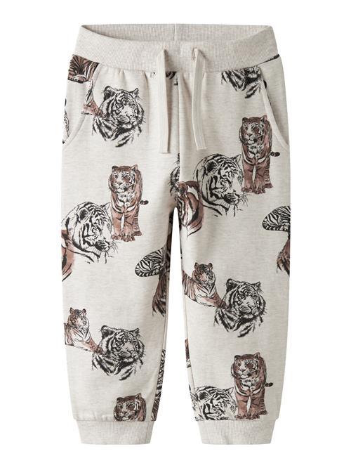 NAME IT Sweatpants Thorne Peyote Melange