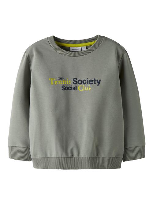 NAME IT Sweatshirt Tatum Shadow