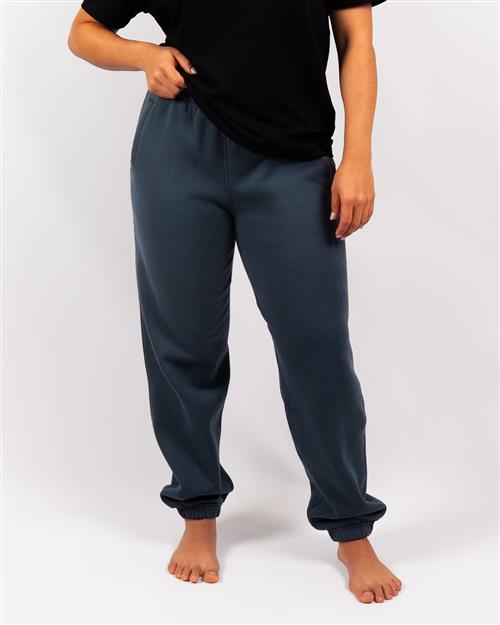 Ida Classic Dusty Blue Sweatpants