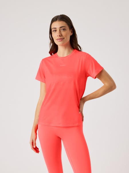 Björn Borg Borg Sports T-shirt Pink, XS