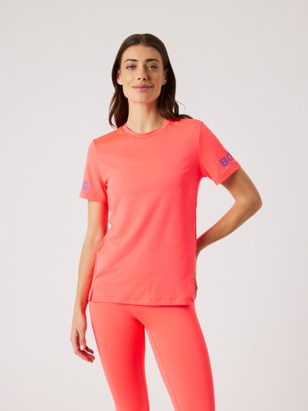 Björn Borg Borg T-shirt Pink, XS