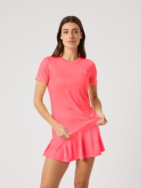 Björn Borg Ace Slim T-shirt Pink, M