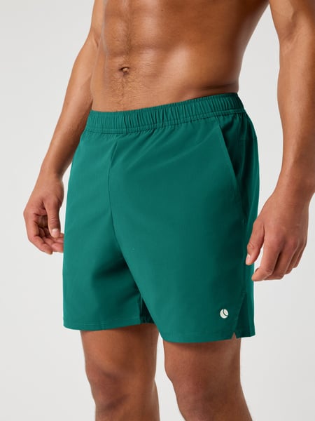 Björn Borg Ace Racquet Shorts 7 Inch Grøn, S