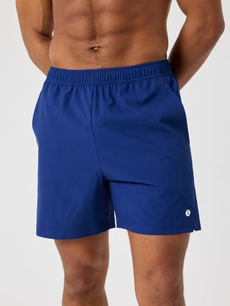 Björn Borg Ace Racquet Shorts 7 Inch Blå, XXL