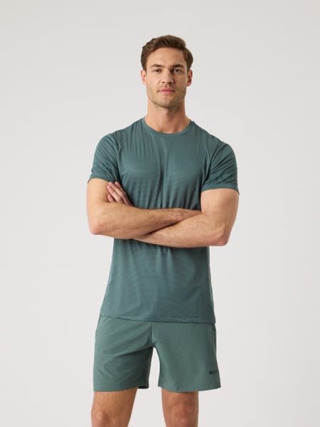 Björn Borg Borg Light T-shirt Grøn, S