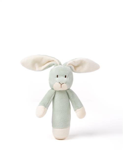 Teddykompaniet Diinglisar Rangle Kanin Linden Green  Linden Green One Size  Grøn  One Size  unisex