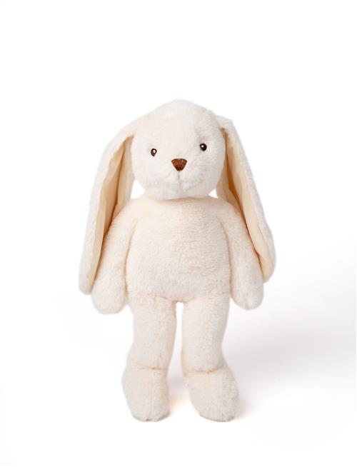 Teddykompaniet Svea Stor Kanin Creme  Creme One Size  Creme  One Size  unisex