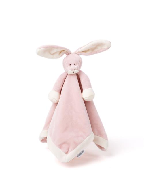 Teddykompaniet Diinglisar Bunny Comfort-tæppe Dusty Pink  Dusty Pink One Size  Lyserød  One Size  unisex