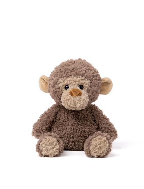 Teddykompaniet Retro Pals Abe Brown  Brown One Size  Brun  One Size  unisex