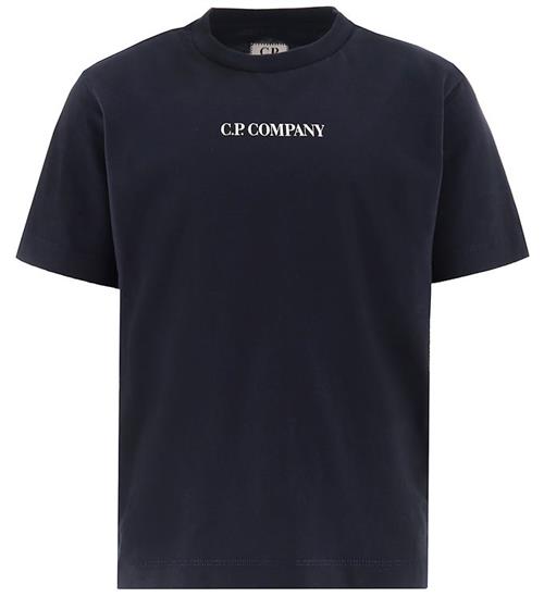 C.P. Company T-Shirt - Total Eclipse Blue