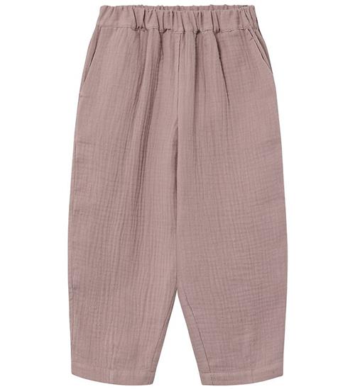 Fliink Bukser - Elmo - Woodrose