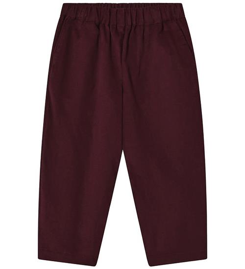 Fliink Fløjlsbukser - Dolly - Burgendy