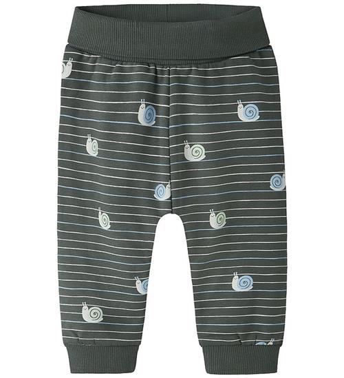 Name It Sweatpants - NbmVimmer - Urban Chic/Snail