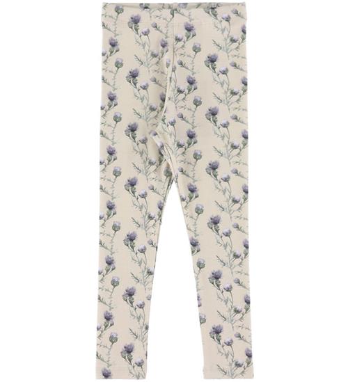Name it Leggings - NmfTeane - Pumice Stone