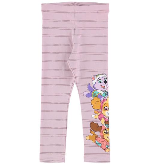 Name It Leggings - NmfJannet - Paw Patrol - Dawn Pink