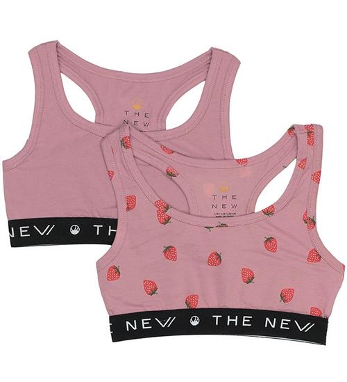 The New Toppe - 2-Pak - Orchid Haze m. Jordbær