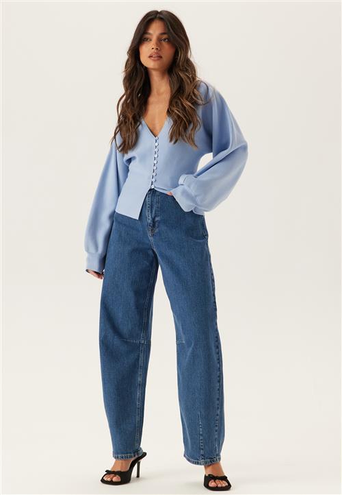 SELECTED Slfloose Barrel Ane-kori Mw Jeans