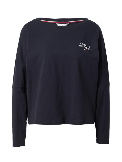 Tommy Hilfiger Underwear Pyjamas  navy / brandrød / hvid