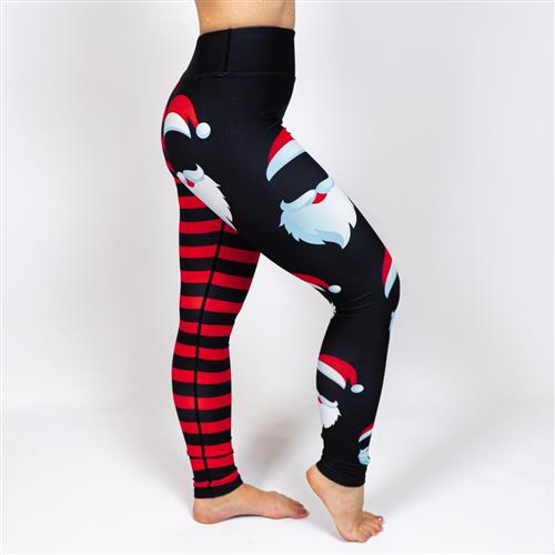 Santa Leggings - u/ lommer