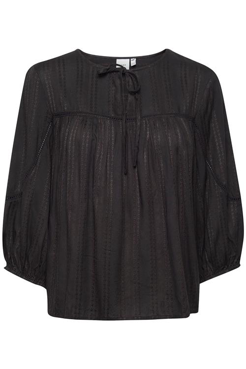 ICHI Bluse 'Selis'  sort