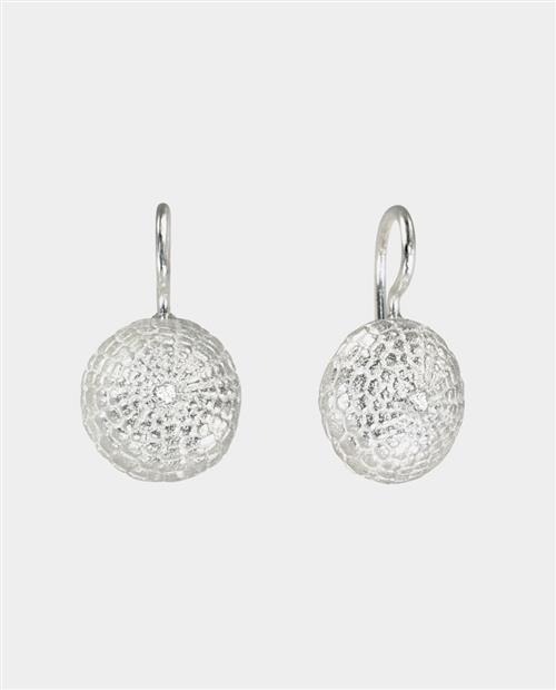 Henriette Browne - turtle-søpindsvin i sølv