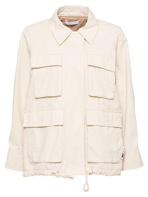 OOF WEAR Overgangsjakke  naturhvid