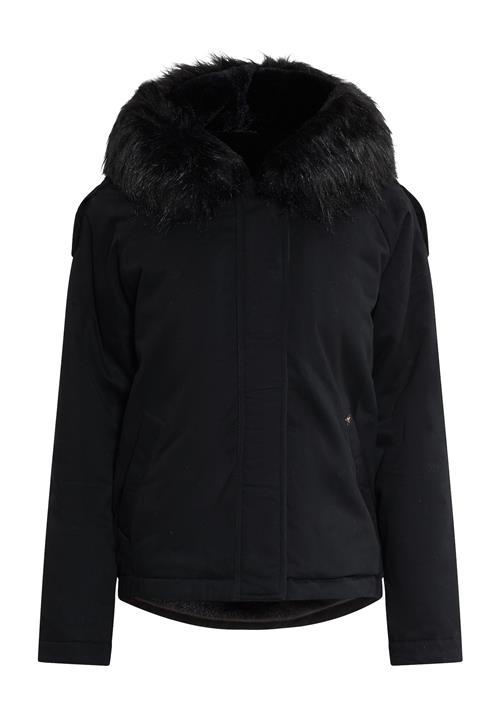faina Vinterjakke  sort