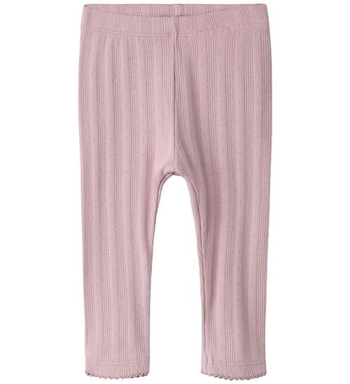 Name It Leggings - NbfTurbine - Dawn Pink