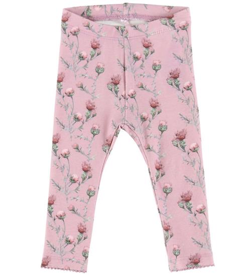 Name It Leggings - NbfTeane - Dawn Pink