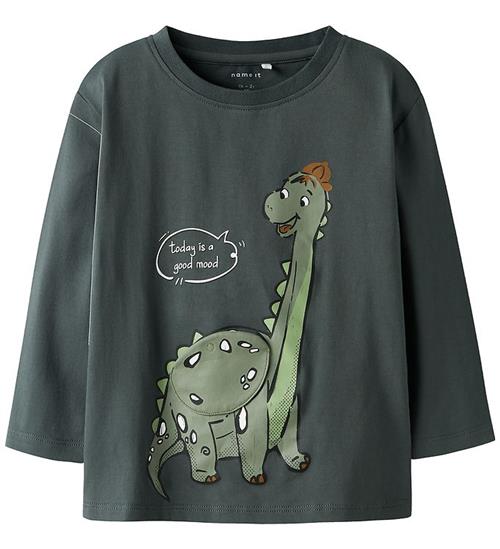 Name It Bluse - NmmTamir - Urban Chic m. Print