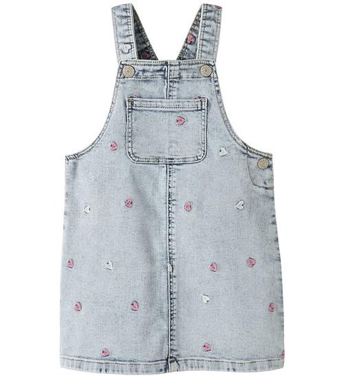 Name It Spencer - NmfElina - Light Blue Denim