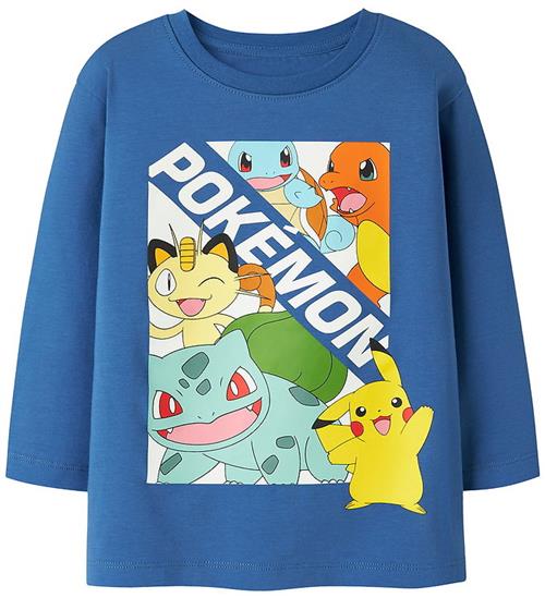 Name It Bluse - Noos - Nmmjuice - Pokemon - Delft