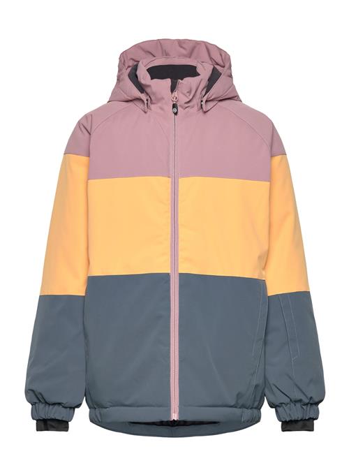 Color Kids | Ski Jacket - Colorblock | 140